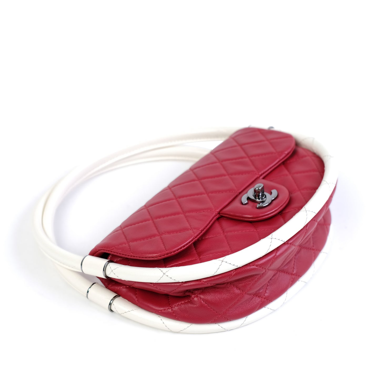 Chanel SS2013 Small Hula Hoop Bag