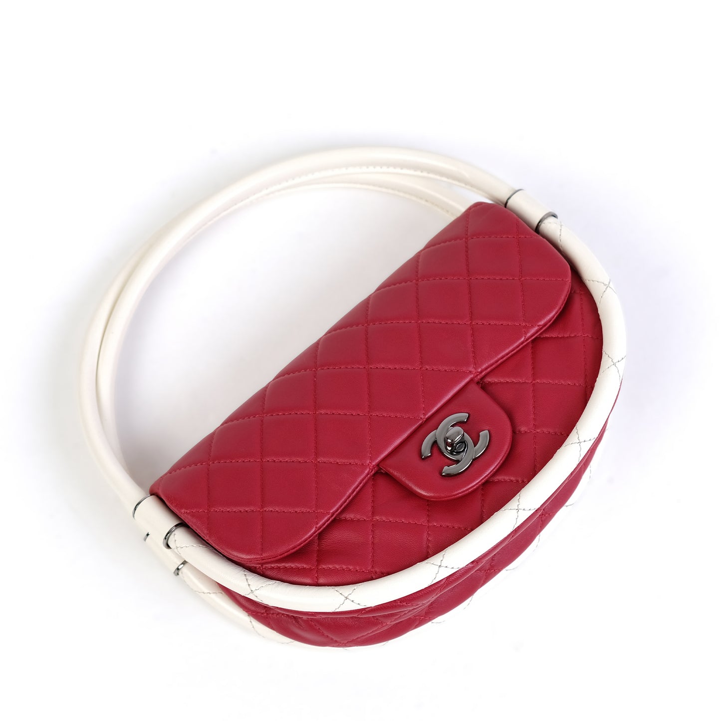 Chanel SS2013 Small Hula Hoop Bag