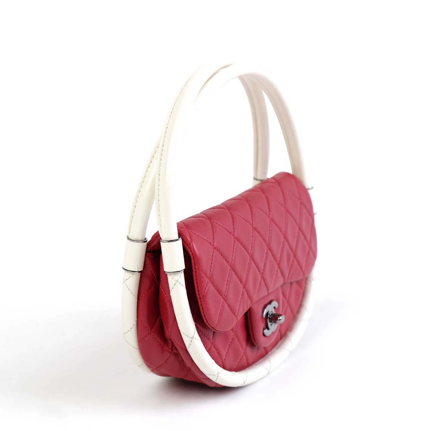 Chanel SS2013 Small Hula Hoop Bag