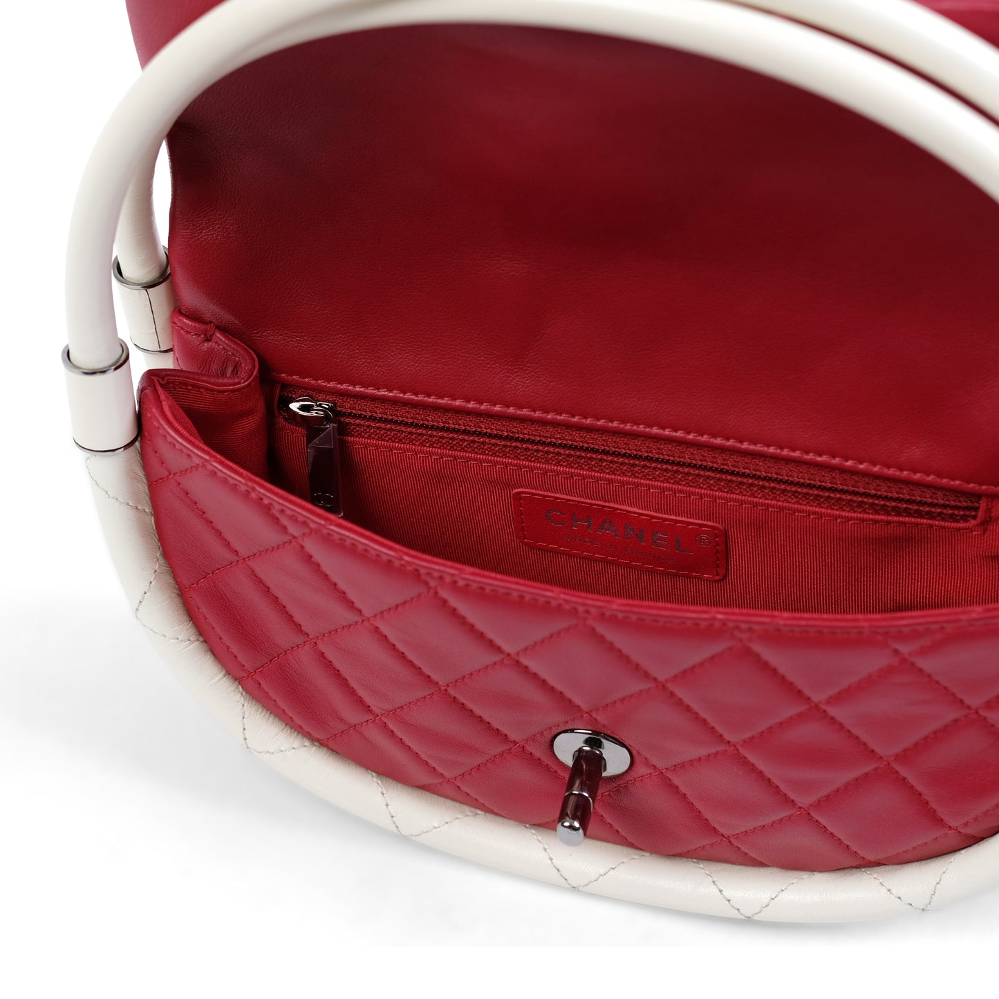 Chanel SS2013 Small Hula Hoop Bag