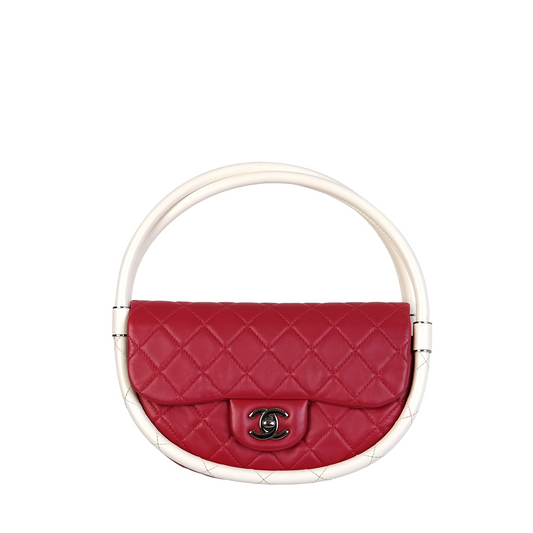 Chanel SS2013 Small Hula Hoop Bag
